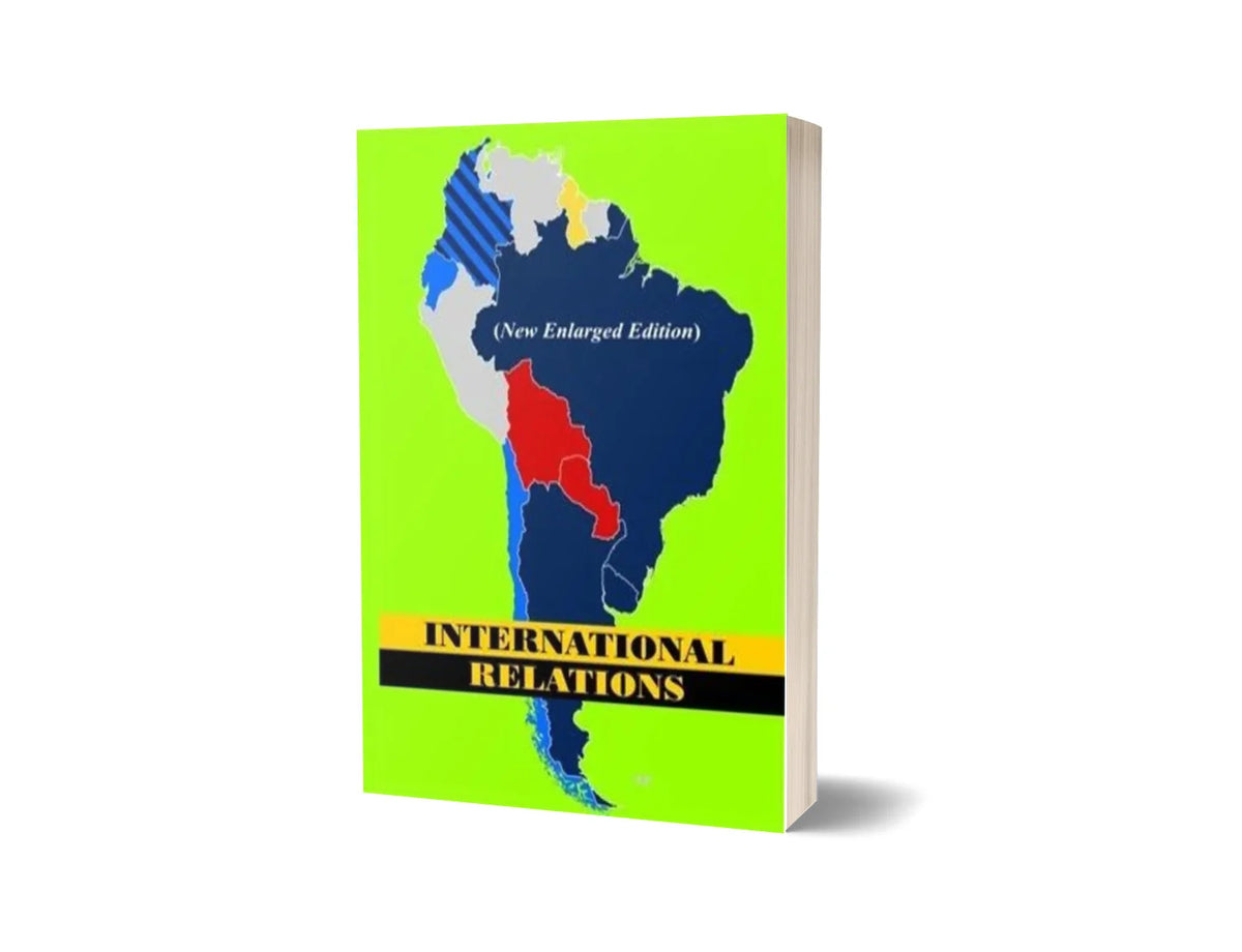 International Relations (New Enlarged Edition)