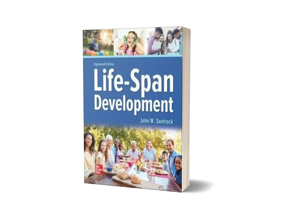 Life-Span Development (18th Edition)