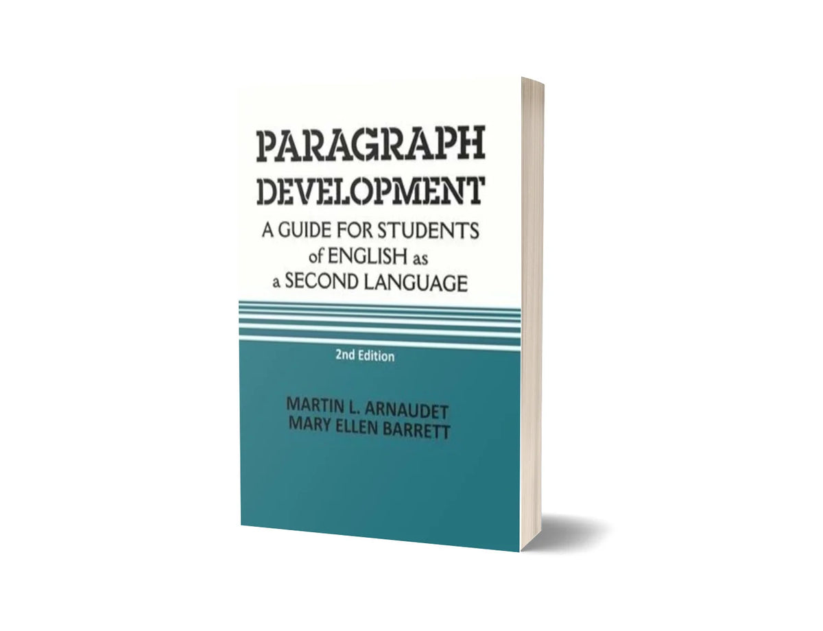 Paragraph Development (2nd Edition)