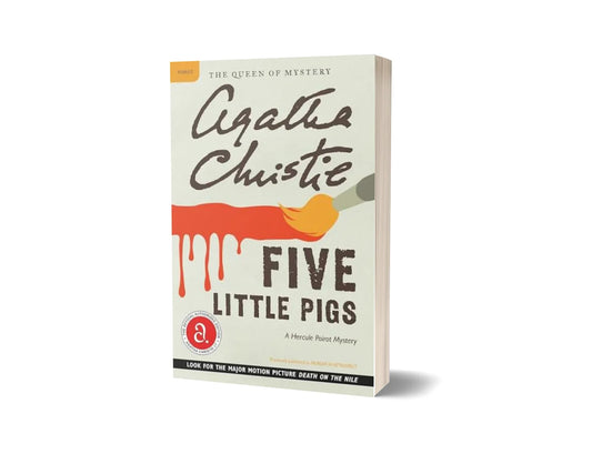 Five Little Pigs (Premium Quality)