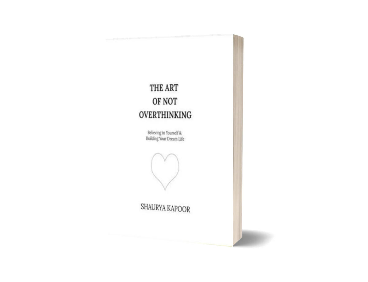 The Art of Not Overthinking