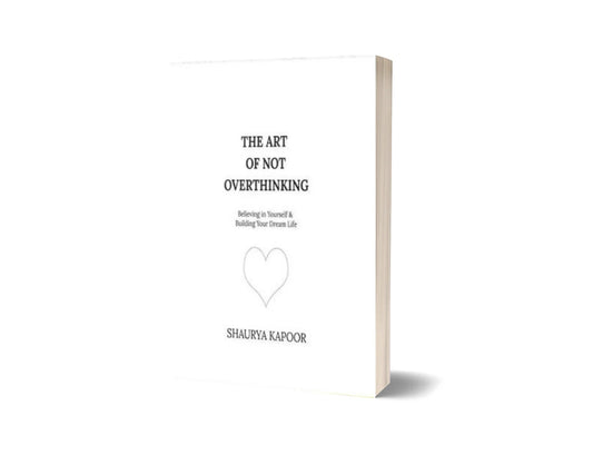 The Art of Not Overthinking