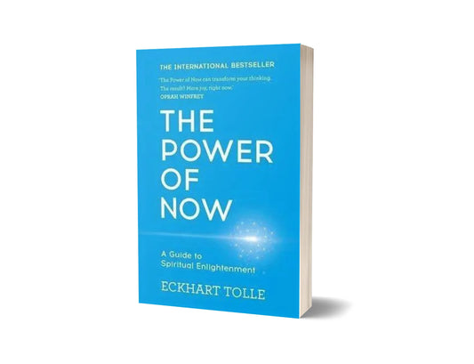 The Power of Now - لمحہ وجود کی طاقت