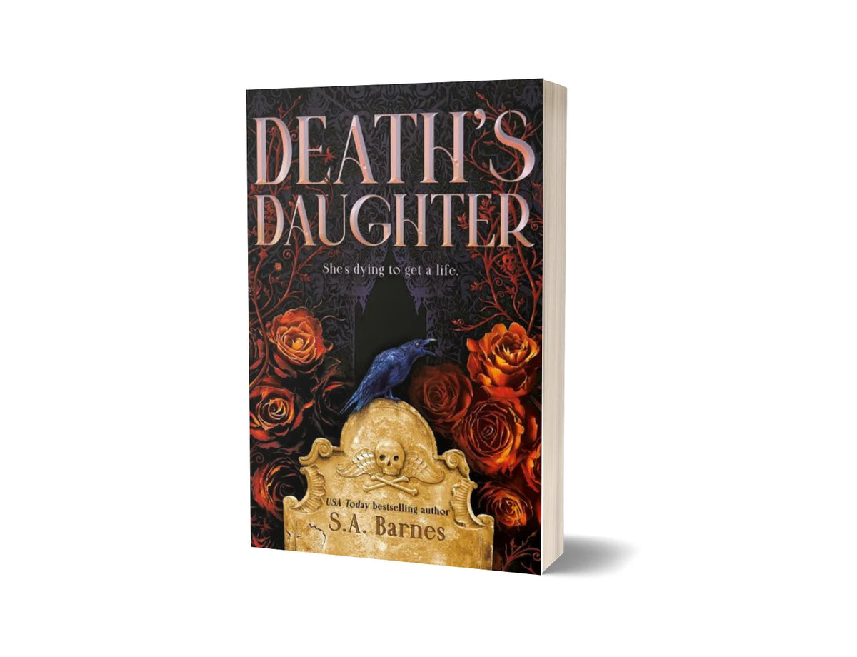 Death's Daughter (Premium Quality)