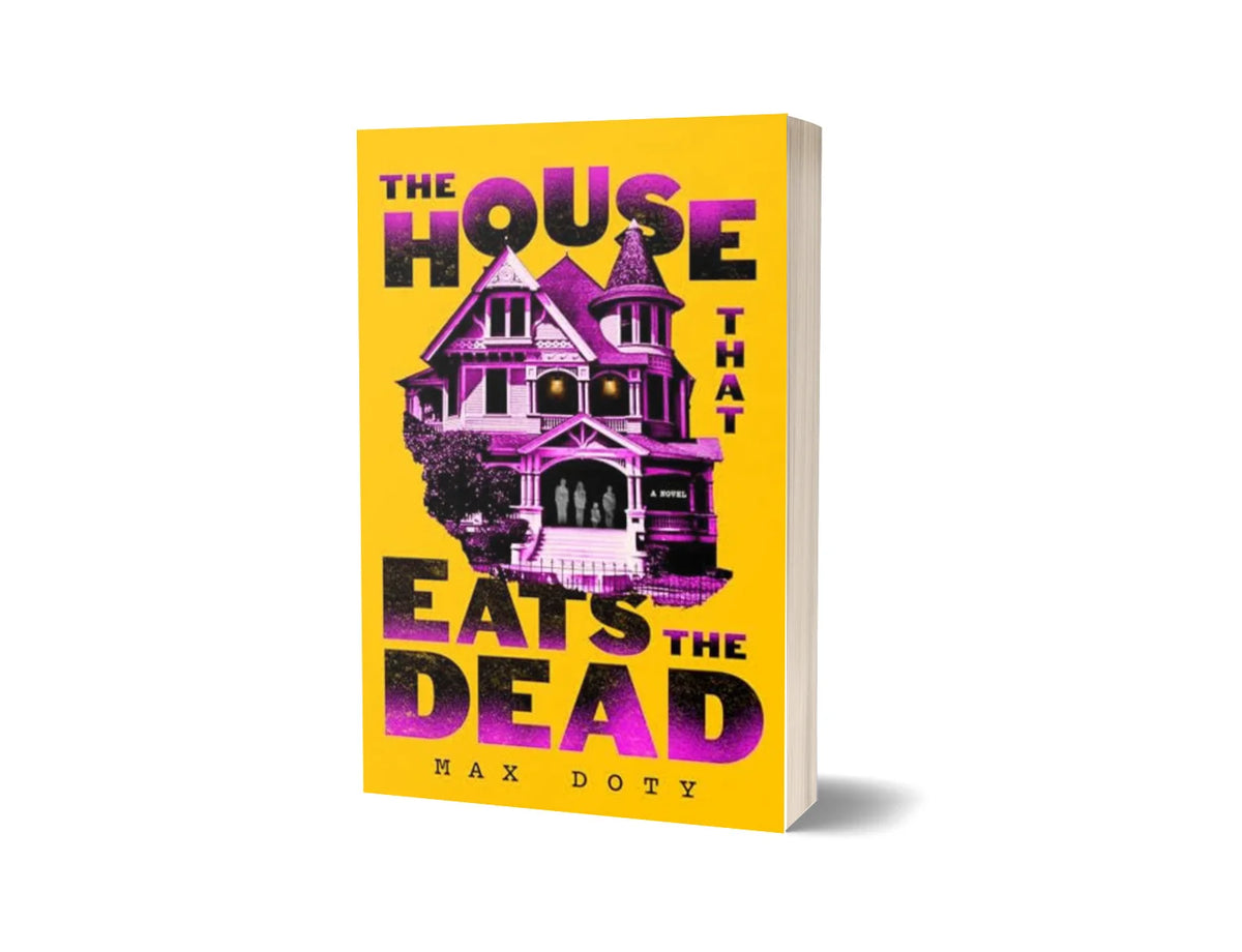 The House That Eats the Dead (Premium Quality)