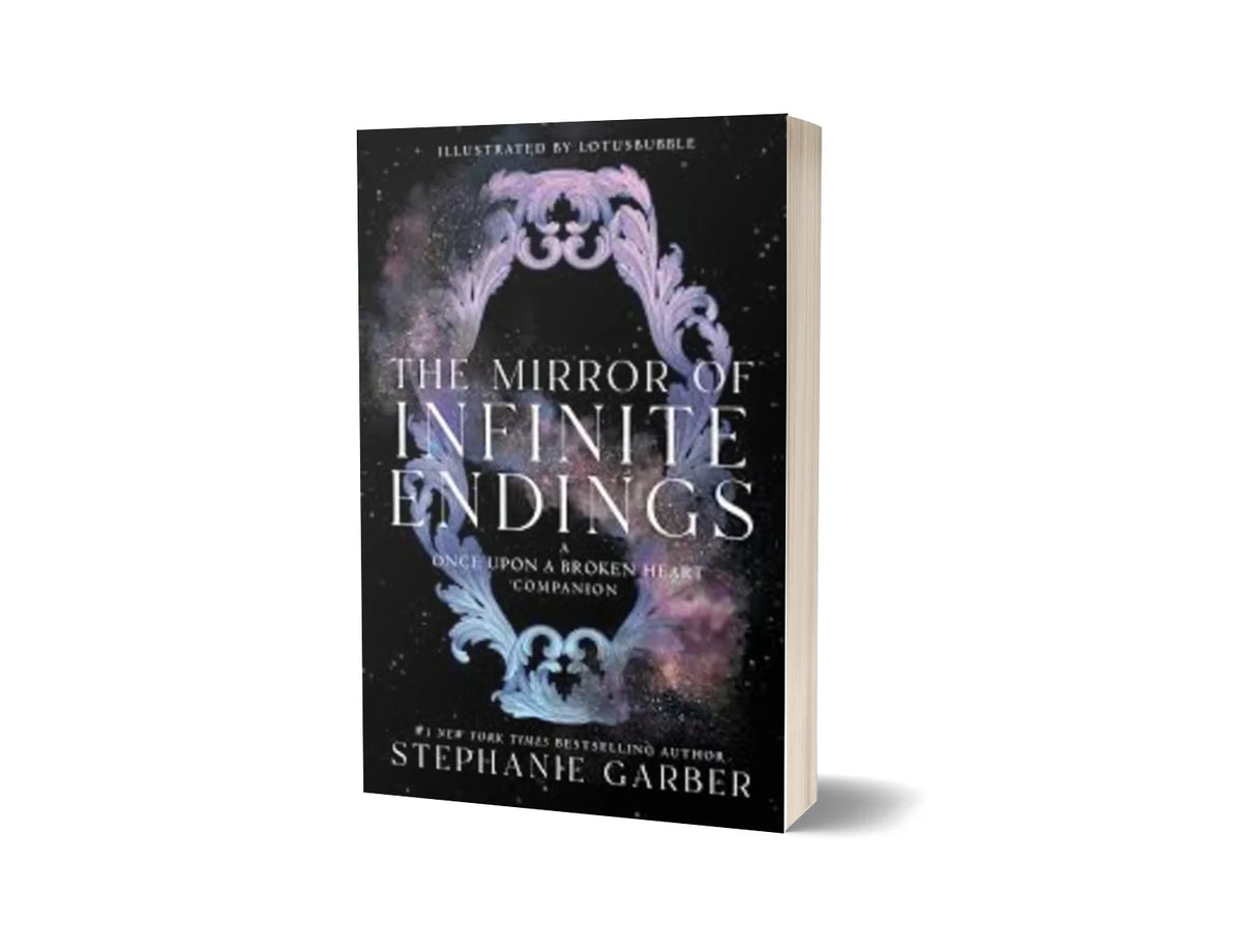 The Mirror of Infinite Endings (Premium Quality)