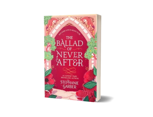 The Ballad of Never After (Premium Quality)