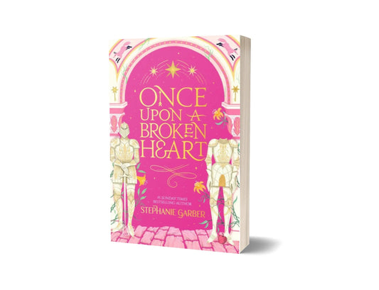 Once Upon a Broken Heart (Premium Quality)