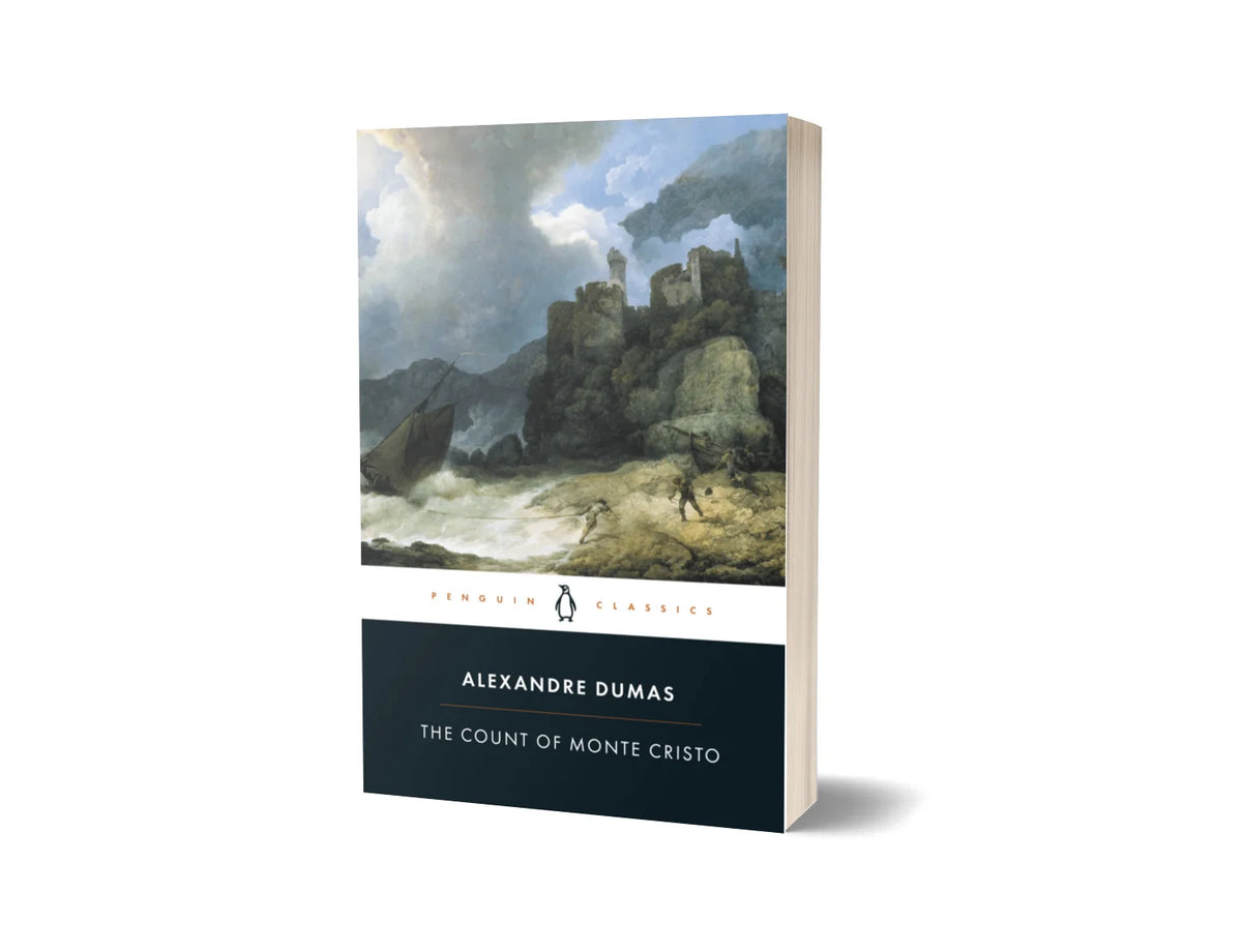 The Count of Monte Cristo (Premium Quality)