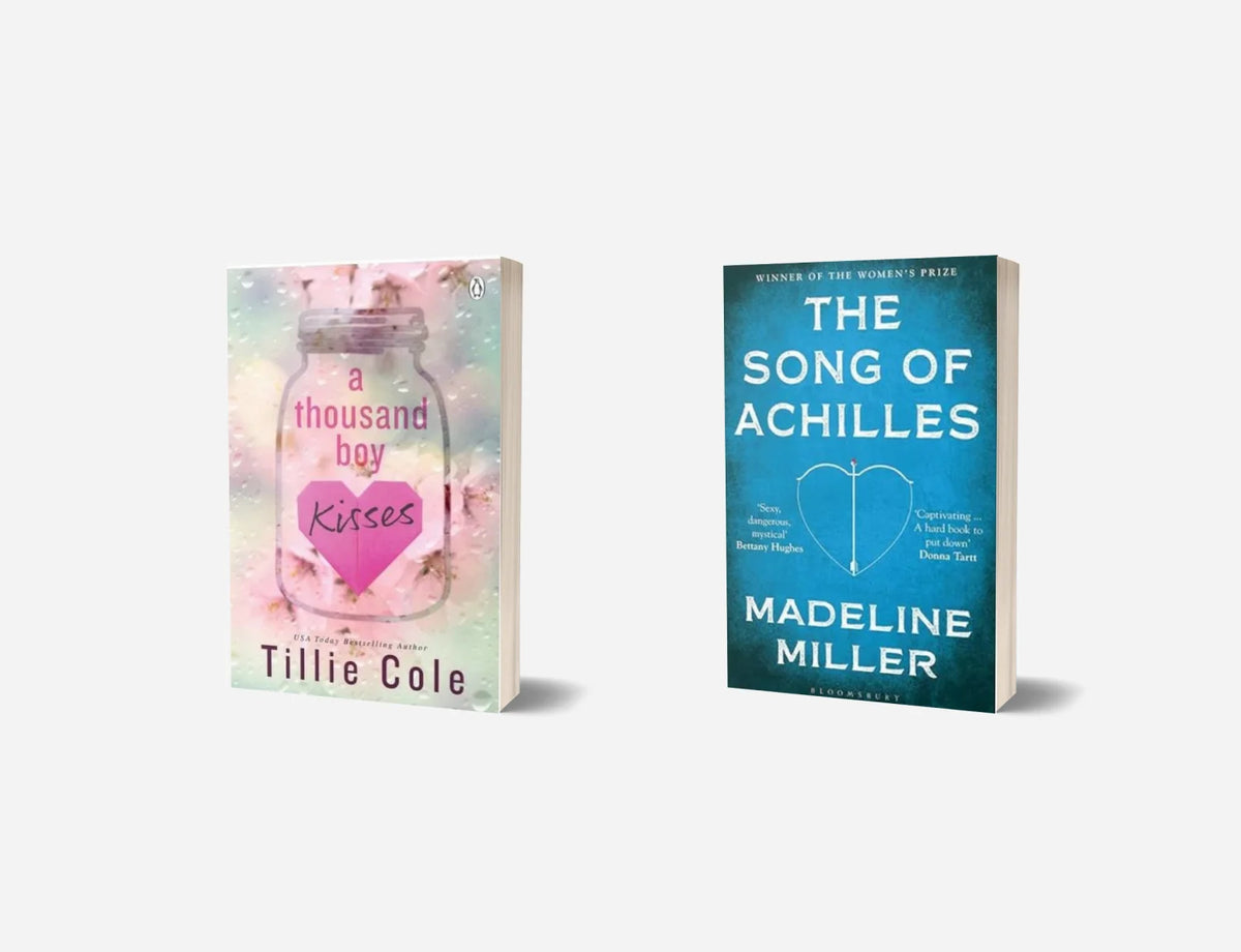 Bestselling Romance Pair
