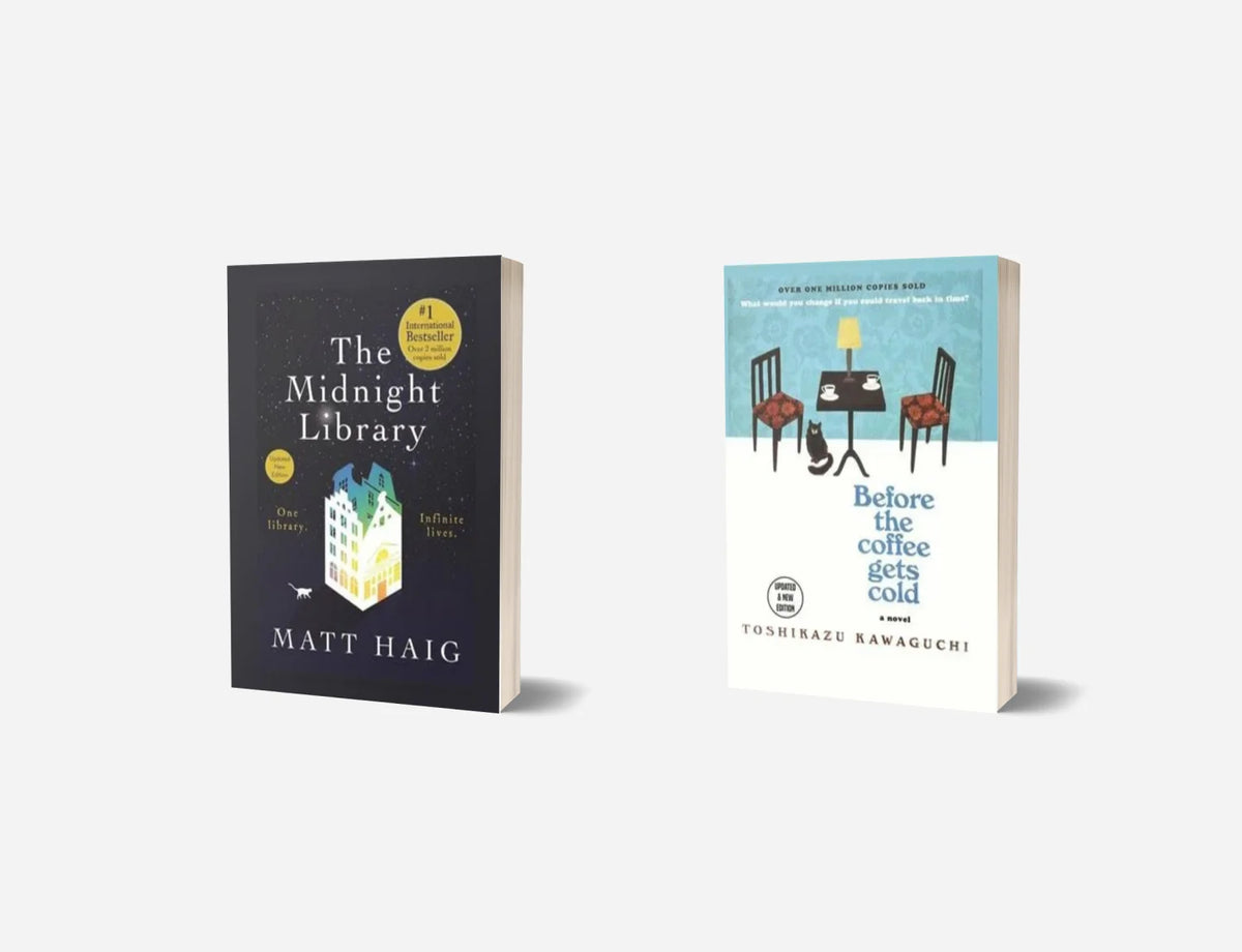 Contemporary Fiction Duo