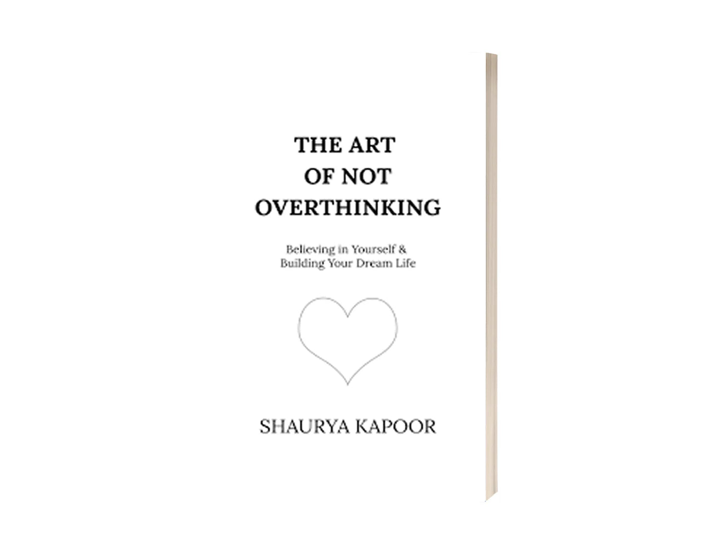 The Art of Not Overthinking