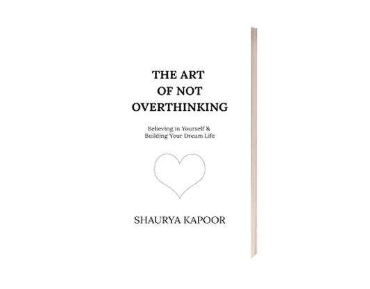 The Art of Not Overthinking