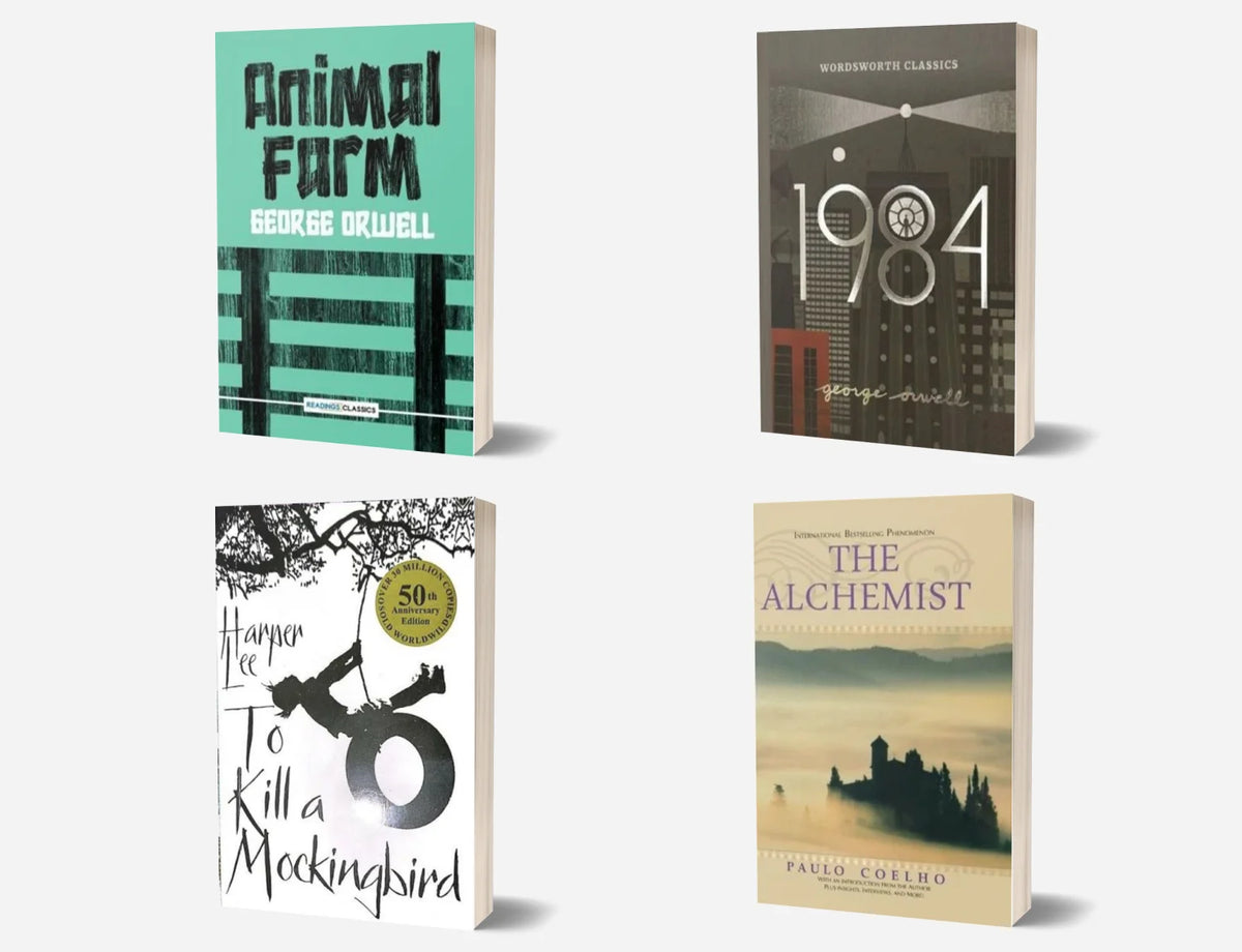 All Time Literary Favorites