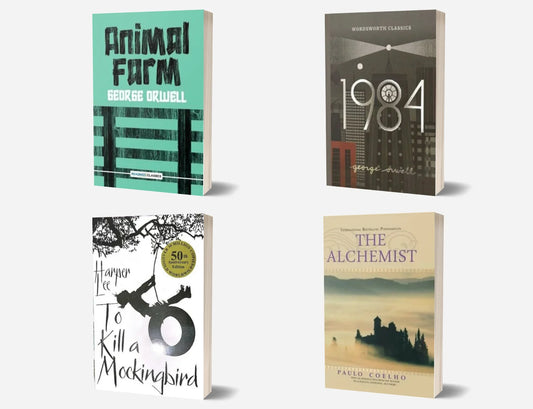 All Time Literary Favorites