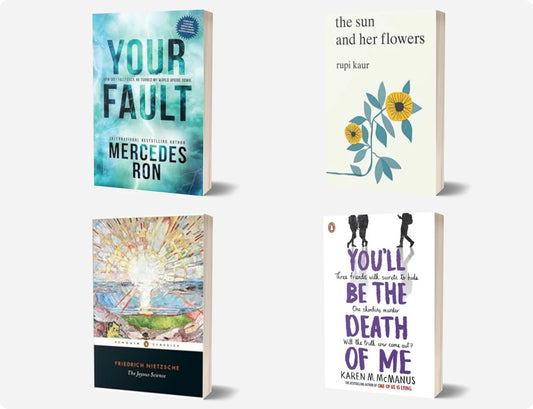 The Mind & Emotion Book Bundle