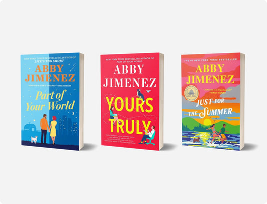 Part of Your World Series (Premium Quality) – 3 Volumes