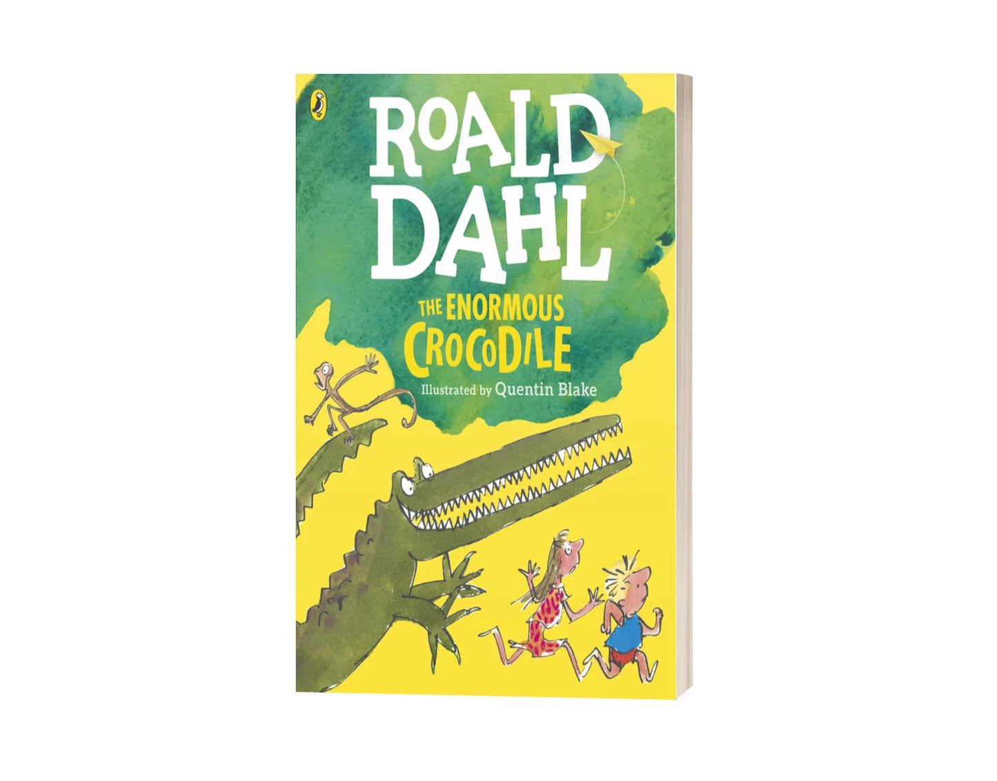 The Enormous Crocodile (Colored)