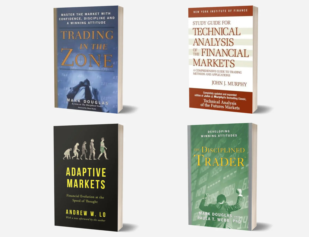 Trading Book Set